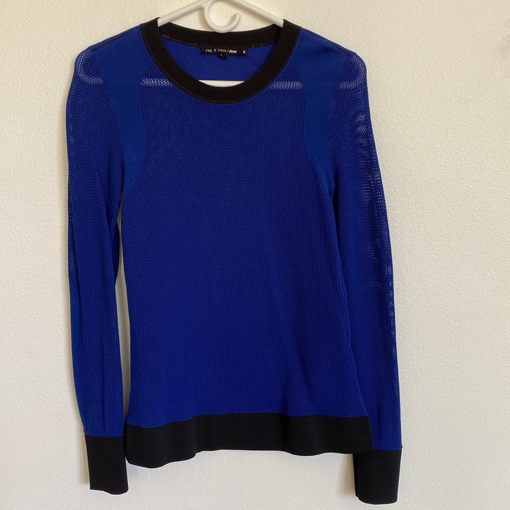 Rag & Bone sweater blue Size S